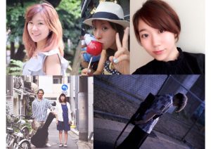 フリージアとショコラ