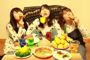 フリージアとショコラ 2018