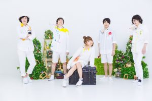フリージアとショコラ2018