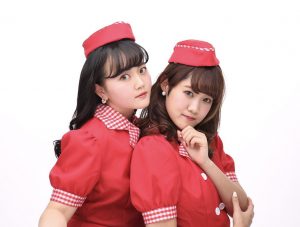 女子箱 -ガールズボックス #68- × フリージアとショコラ2018