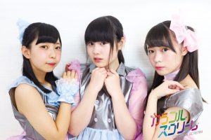 女子箱 -アイドルボックス #67- × フリージアとショコラ2018