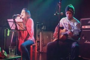 「Unplugged～アコースティックの夕べ～フリージアとショコラ2018