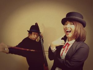 フリージアとショコラ