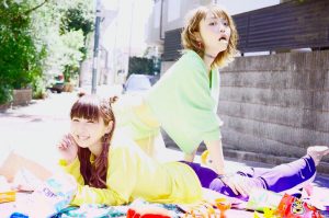 フリージアとショコラ