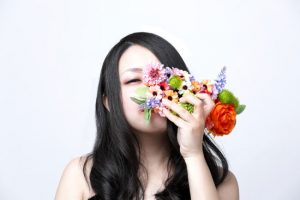 フリージアとショコラ Curated by 齋明寺麻里愛