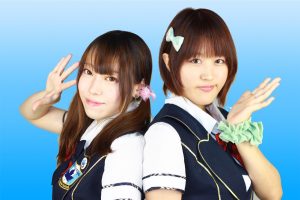 フリージアとショコラ　～Sunnyアイらんどspecial編～