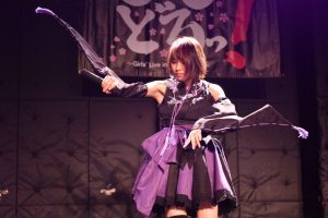 フリージアとショコラ　～掛川アイらんど編～