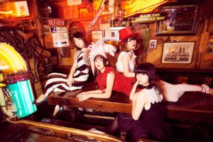 POP UP!! Vol.4 -フリージアとショコラ-