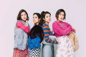 フリージアとショコラ2018